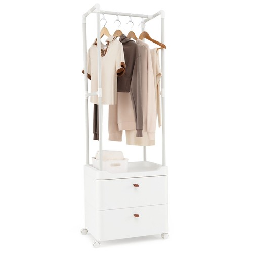 Clothes rack closet - rack,