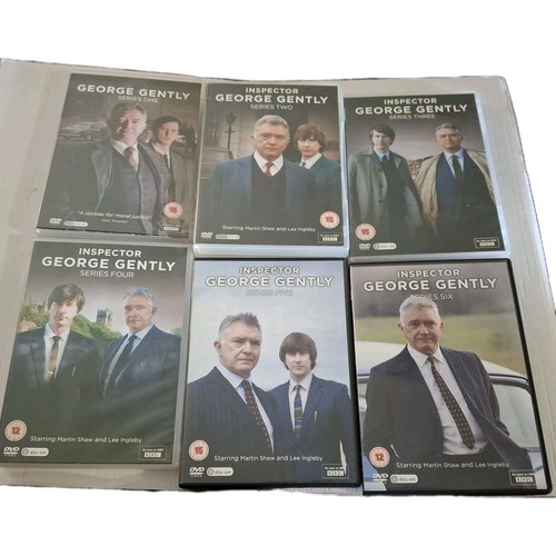 Inspector george gently series - inspector,