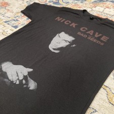 Nick Cave And The Bad Seeds