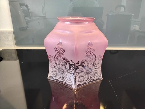 Victorian oil gas - victorian, lamp