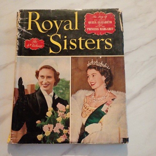 Royal sisters volume 4 - royal,