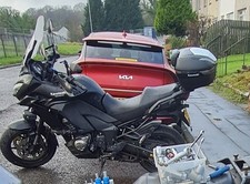 2015 KAWASAKI VERSYS 1000 Main Seat  