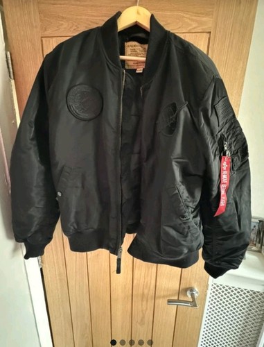 Alpha industries men bomber - alpha,