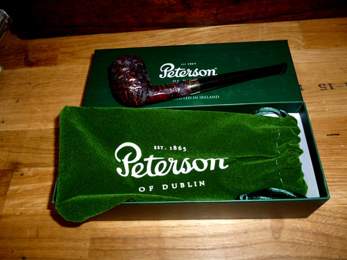 Brand new boxed - new, peterson