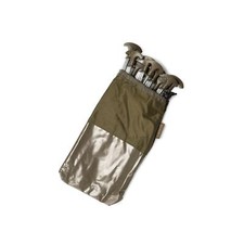 Trakker 8 inch Bivvy Pegs (10