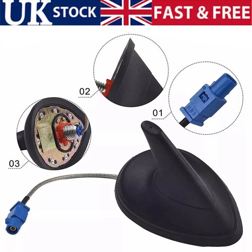 Replacement shark fin sat - shark,