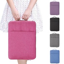 Laptop Protective Sleeve Case Bag For Apple Macbook Air Pro 11' 12' 13' 14 15 16