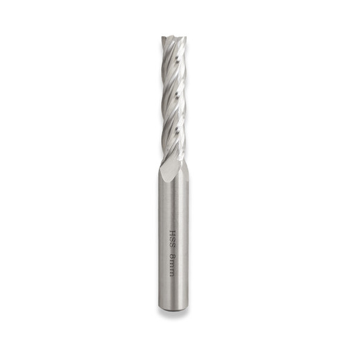 End mill long series flute - long,