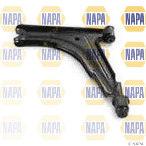 Wishbone suspension arm for - /,