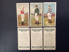 Ogdens, Cigarette Cards-