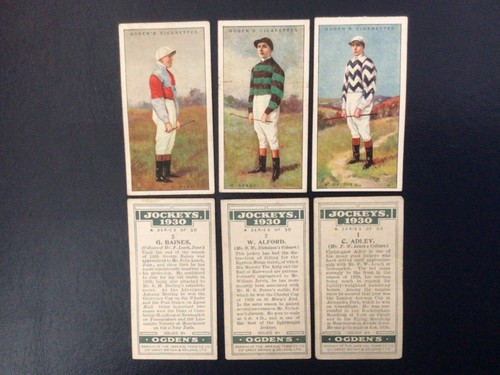 Ogdens cigarette cards - ogdens,, cards-