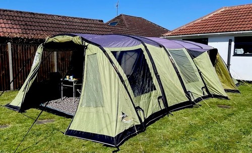 Bundle vango airbeam tent - bundle,