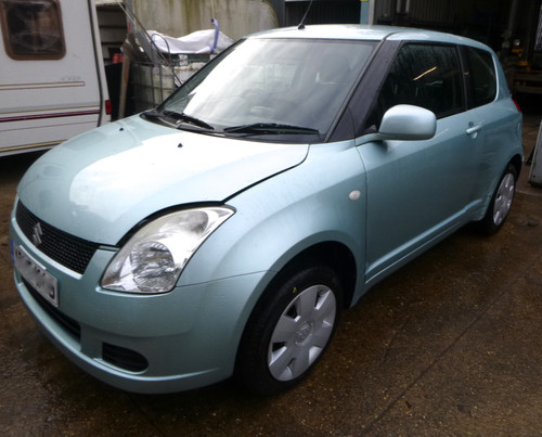 Suzuki swift 5 - 1.3, 1.5