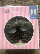 NEW NIB JACK AND LILY 12-18