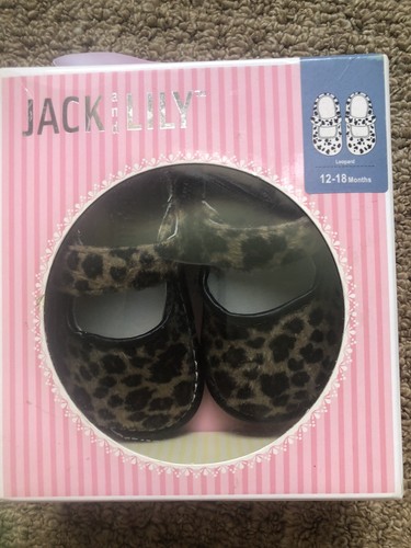 New nib jack - jack, lily
