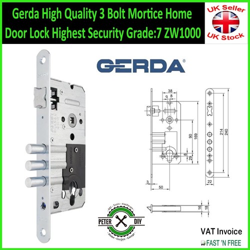 Gerda high quality - gerda, 3