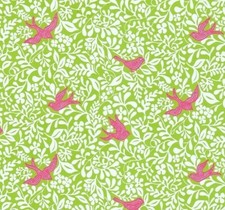 SANDERSON CURTAIN FABRIC