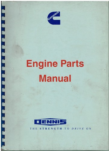 Cummins series diesel engine - cummins,
