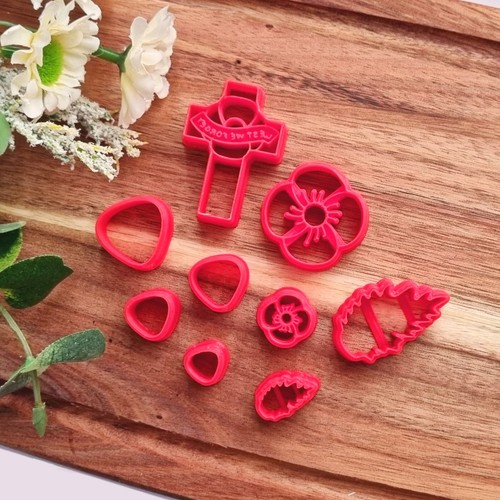 Remembrance day poppy petal - day,