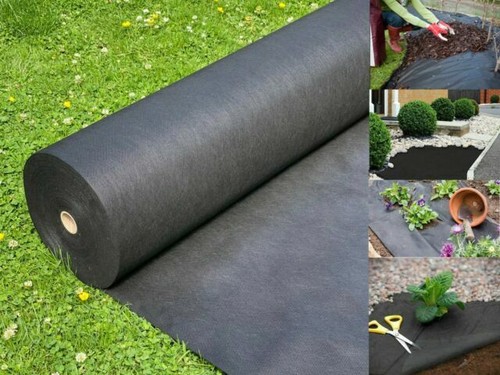 Weed control ground cover - weed,