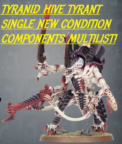 Games workshop tyranids - workshop,