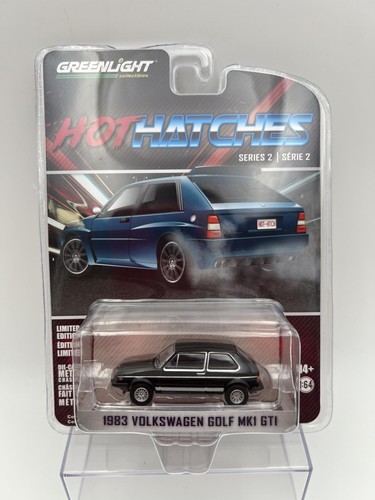 Greenlight golf mk1 - vw,