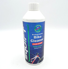 Squirt Biodegradable Foam Spray Bike Cleaner Fluid Bottle 500ml NOS GN-331-C12