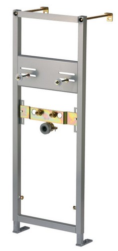 Siamp verso wall hung hidden - wall,