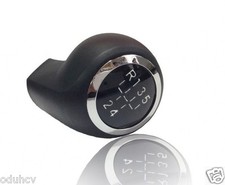 5 Speed Gear Knob for Vauxhall