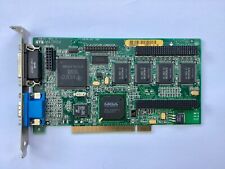 MATROX MIL2P/4/DELL DELL 51660 / 051660 4MB VGA PCI GRAPHICS CARD