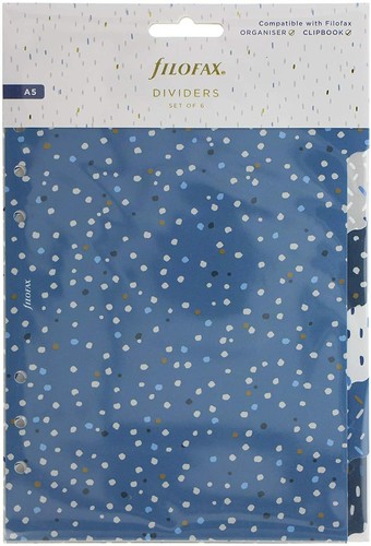 Filofax indigo organiser - filofax,
