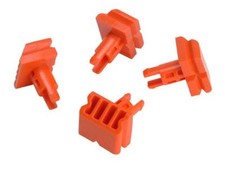 Black & Decker Heavy Duty Sturdy Workmate Vice Grip Clamp Pegs Pack of 4