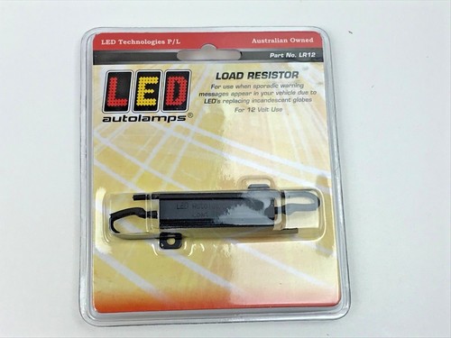 Led autolamps lr12 dummy - 1,