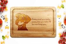 Doberman | Wooden | Chopping