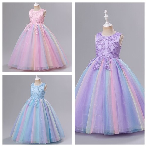 New flower princess girl - flower,