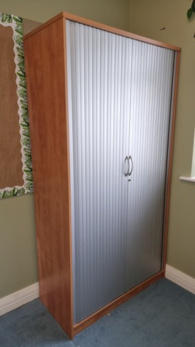 Office filing cupboards - cupboards, tambor