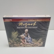 Philips Mozart Complete Edition Bastien Und Bastienne CD VOL 27 - Sealed