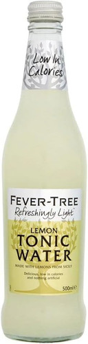 Fever tree refreshingly light - fever-tree,
