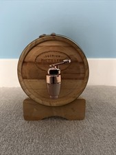 Small wooden barrel keg - small,