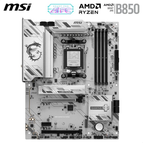 Msi b850 gaming plus wifi - msi,