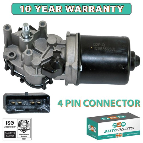 Front windscreen wiper motor - wiper,