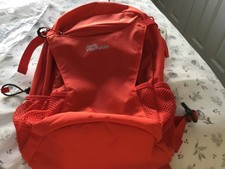 jack wolfskin velocity orange