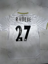 SIGNED LUCAS RADEBE LEEDS