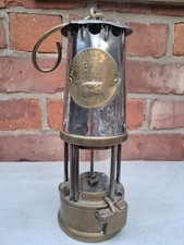 Vintage Eccles Protector Lamp