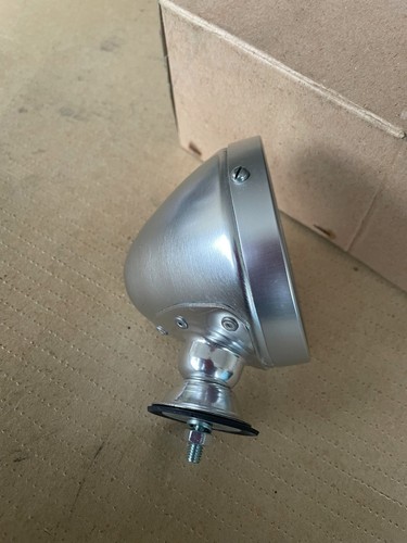 Aluminium downton bolt on - 1x,