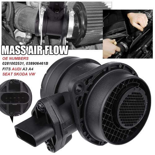 Mass air flow meter sensor - air,
