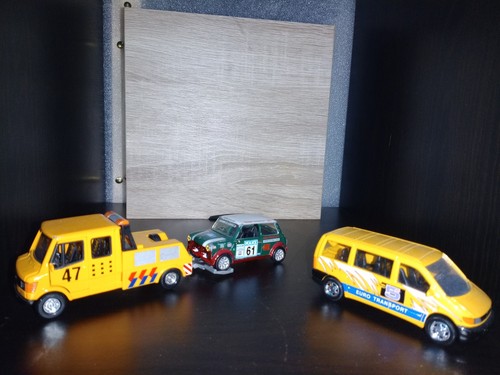 Scale autocraft road - 1:43,