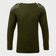 Fort  Crew Neck Combat Jumper