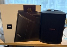 Bose S1 Pro+ Wireless DJ