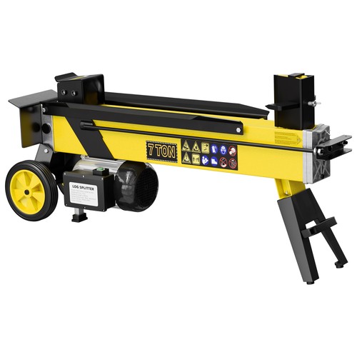 Ton electric hydraulic - ton, log